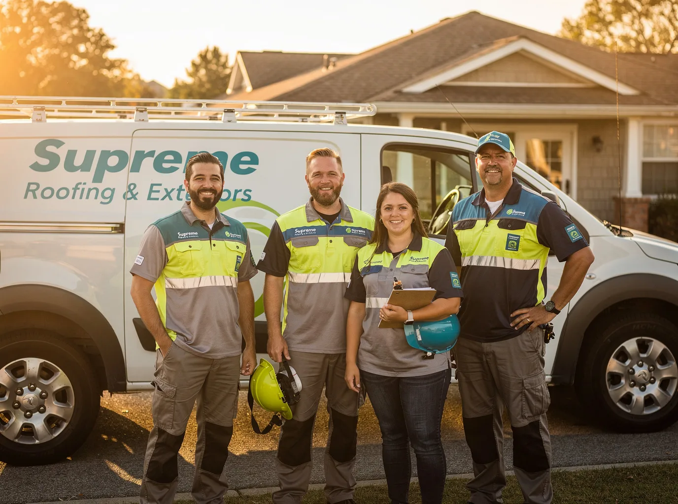 Roof Replacement company in Cashion, OK