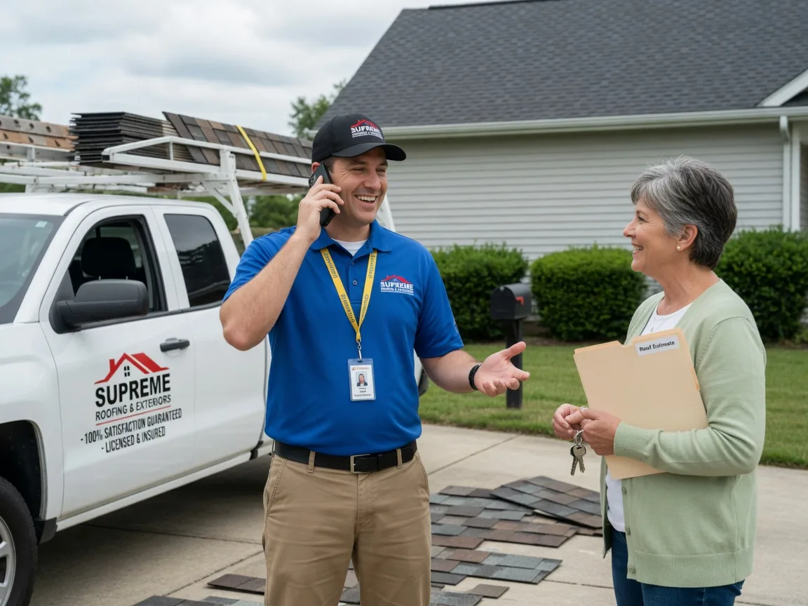 Roof Replacement Cashion, OK FAQs