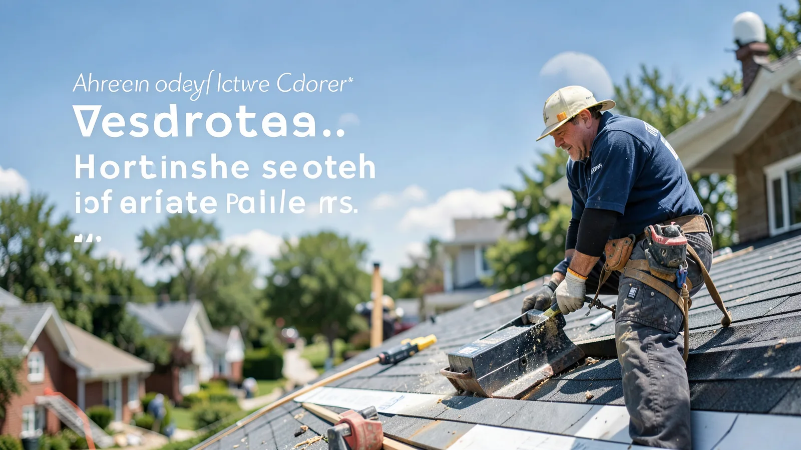 Roof Replacement in Cashion, OK near me